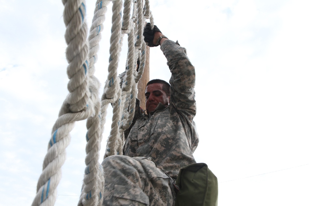 Gunga Din Challenge