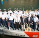 Coast Guard Cutter Jefferson Island's Final Crew and Plank-Owners
