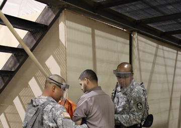 California MPs train for GTMO