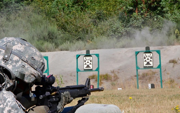 Range Week
