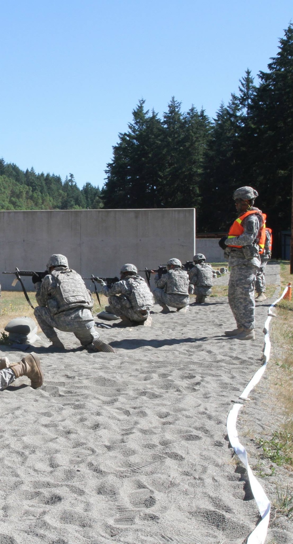 Range Week