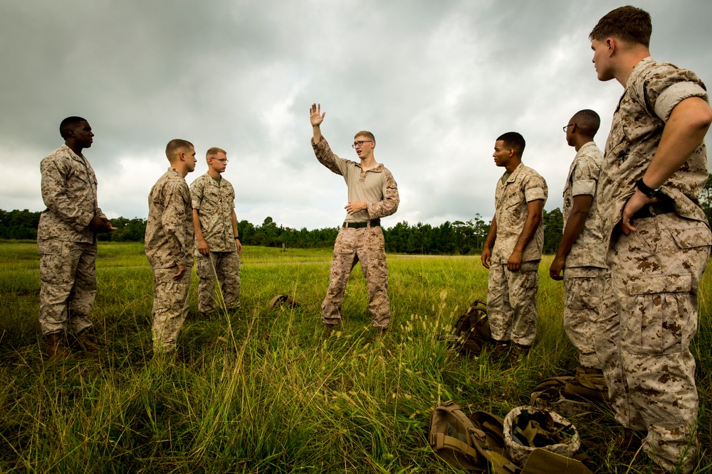 Marines ensure mission accomplishment through external helo lifts