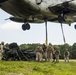 Marines ensure mission accomplishment through external helo lifts