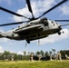 Marines ensure mission accomplishment through external helo lifts