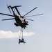 Marines ensure mission accomplishment through external helo lifts