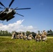 Marines ensure mission accomplishment through external helo lifts