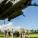 Marines ensure mission accomplishment through external helo lifts