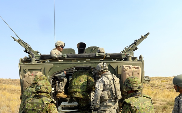 Rising Thunder rolls over language barrier