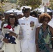 Command Master Chief Faulkner Retirement Ceremony