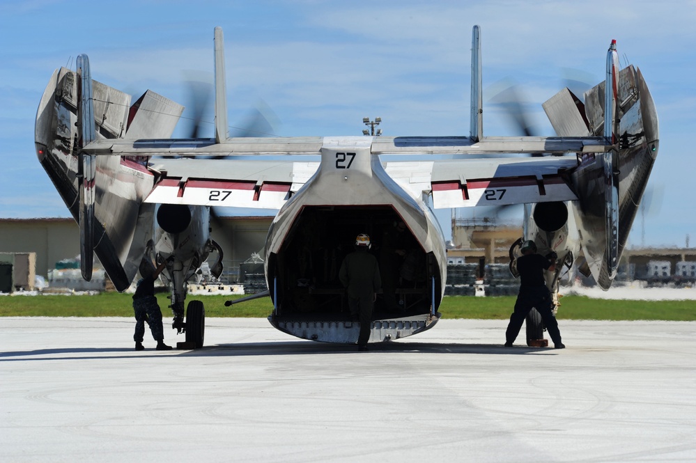 Exercise Valiant Shield