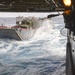 LCU prepares to enter USS Peleliu's well deck