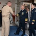 Chinese naval commander tours surface warfare school