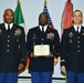 USAG Vicenza quarterly retirement ceremony