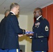 USAG Vicenza quarterly retirement ceremony
