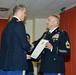 USAG Vicenza quarterly retirement ceremony
