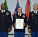 USAG Vicenza quarterly retirement ceremony