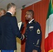 USAG Vicenza quarterly retirement ceremony
