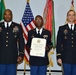 USAG Vicenza quarterly retirement ceremony