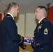 USAG Vicenza quarterly retirement ceremony