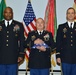 USAG Vicenza quarterly retirement ceremony