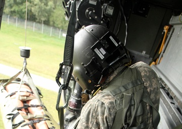 ‘Dustoff’ closer to medical evacuation mission