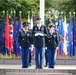 US Army Garrison Schweinfurt closure ceremony