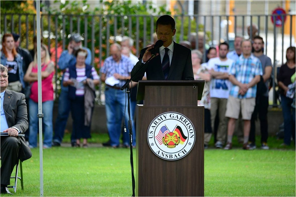 Lord mayor of Schweinfurt