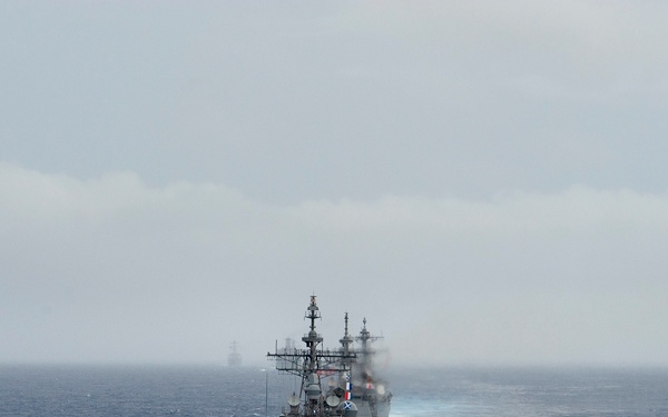 Conclusion of Valiant Shield 2014