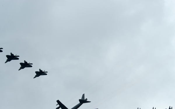 Conclusion of Valiant Shield 2014