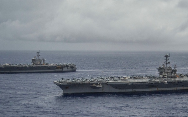 Conclusion of Valiant Shield 2014