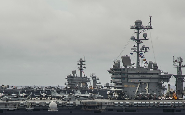 Conclusion of Valiant Shield 2014