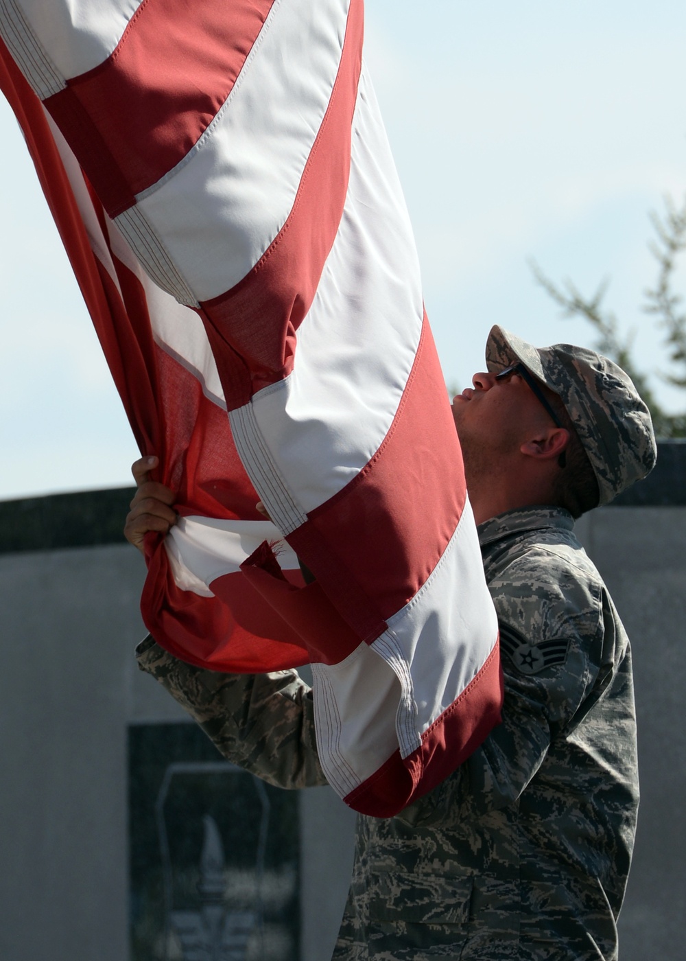 Altus AFB honors POW/MIA Recognition Day