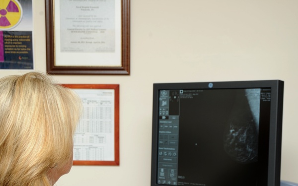 Breast Cancer Awareness at NHP