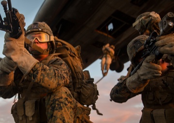 Developing the Leaders of Tomorrow: Infantry Officer Course at MCAS Yuma