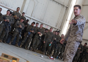 Developing the Leaders of Tomorrow: Infantry Officer Course at MCAS Yuma