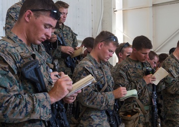Developing the Leaders of Tomorrow: Infantry Officer Course at MCAS Yuma