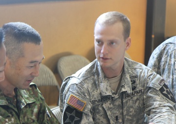 Rising Thunder participants visit Nisei Veterans Committee