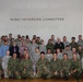 Rising Thunder participants visit Nisei Veterans Committee