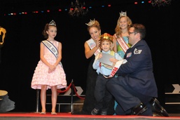 9th ASOS makes an impact on Special Needs community