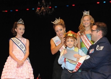 9th ASOS makes an impact on Special Needs community