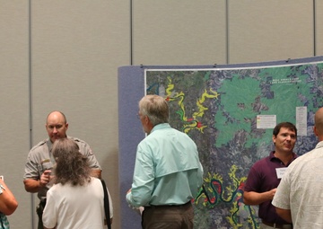 Little Rock District lake plan revisions underway
