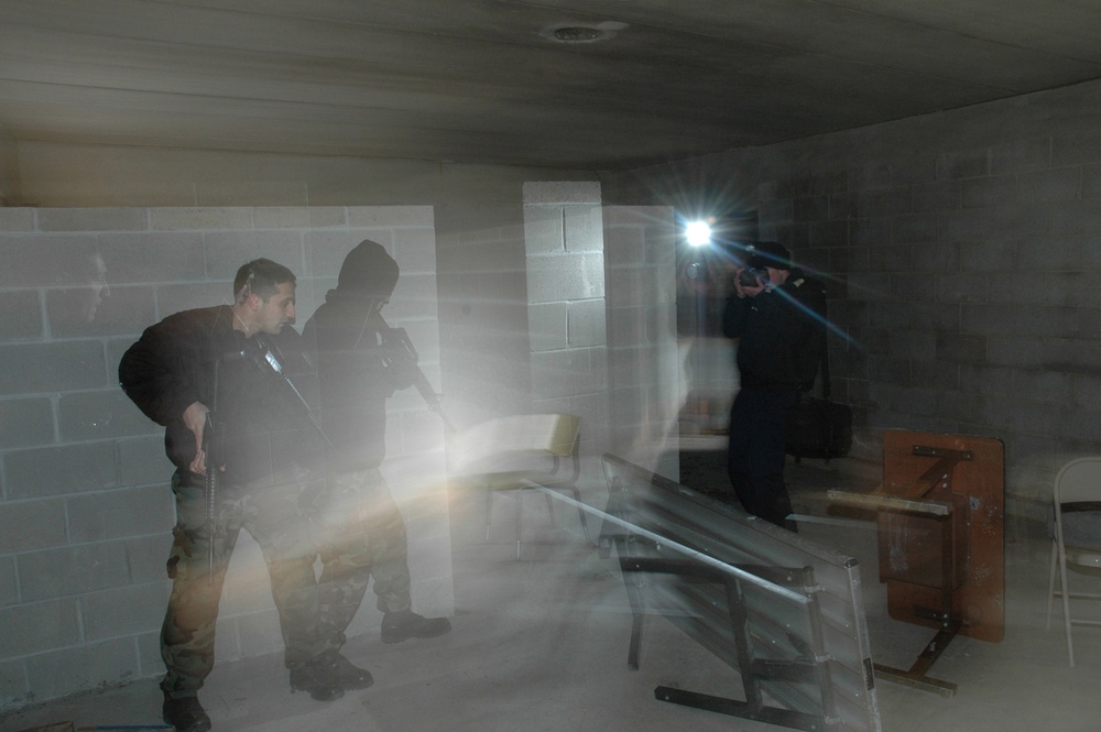 VBSS exercise