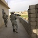 Neighborhood patrol in Mosul