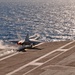 USS Dwight D. Eisenhower action