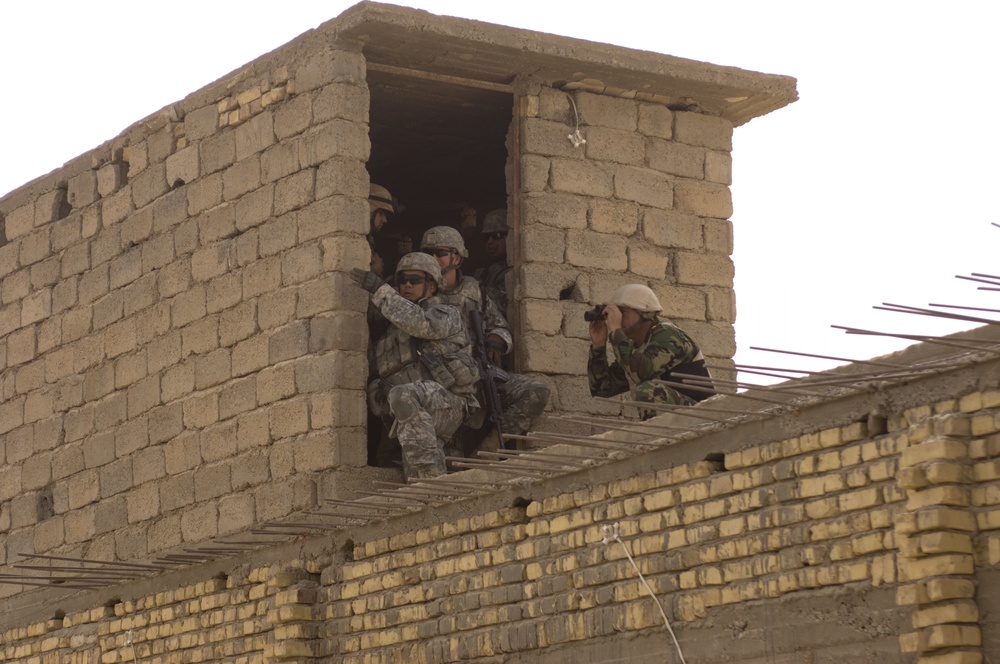 Village of Khan Bani Sad