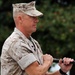 II Marine Expeditionary Force embraces new Sergeant Major