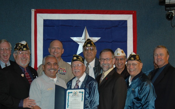 Silver Star Banner Day
