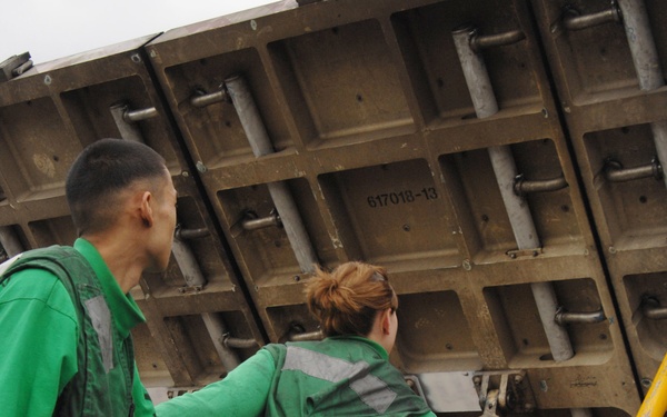 USS Dwight D. Eisenhower operations