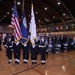 Change of command ceremony