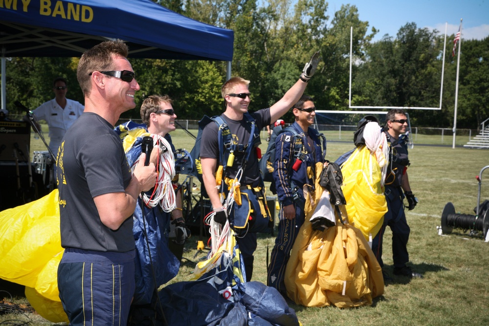 Central Ohio Navy Week